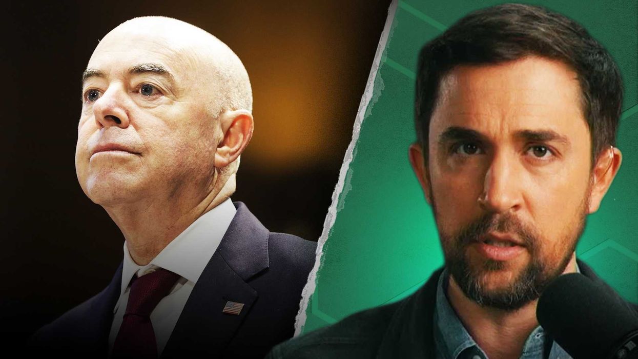 THIS is why Trump should send Alejandro Mayorkas to PRISON