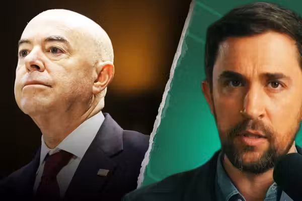 THIS is why Trump should send Alejandro Mayorkas to PRISON