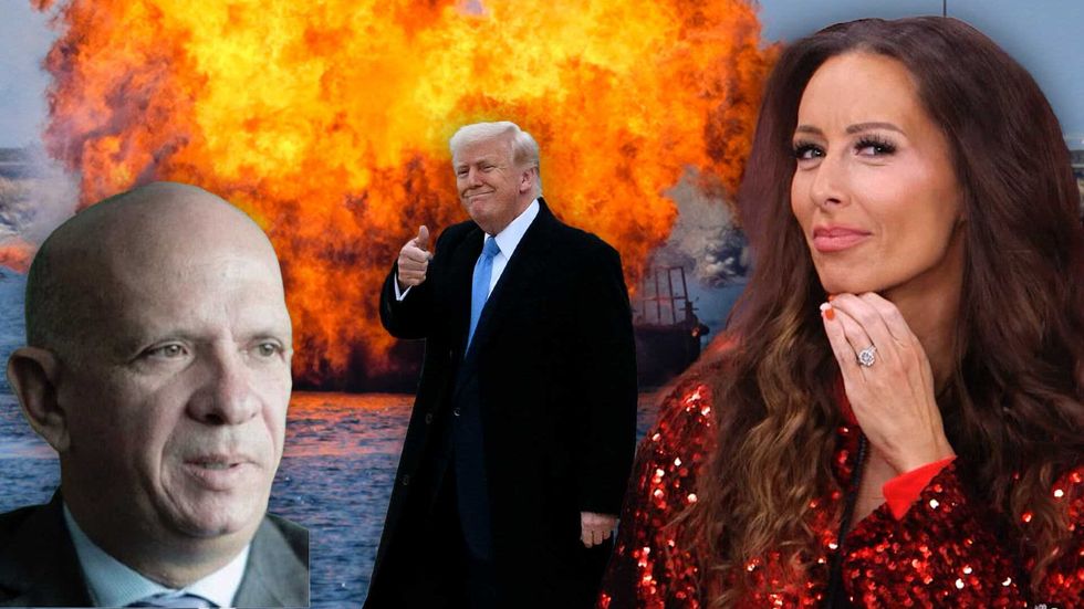 Jailed Venezuelan kingpin praises Trump; drops bombshell about the narco regime