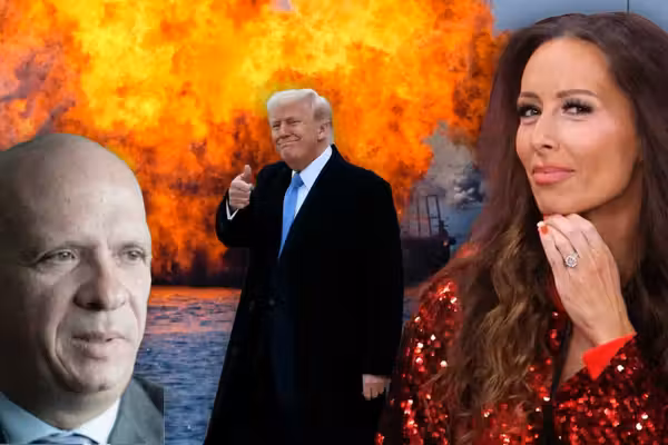 Jailed Venezuelan kingpin praises Trump; drops bombshell about the narco regime