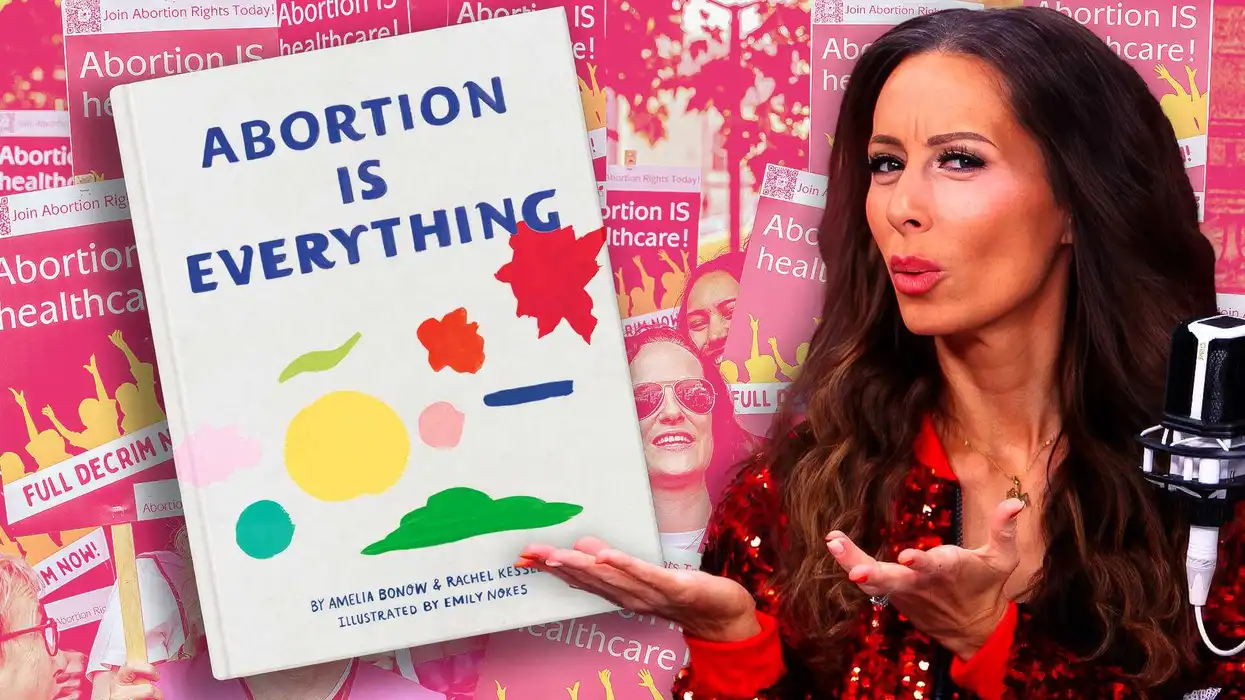 Children’s book sells abortion to 5-year-olds; calls it a ‘tool’ for building lives