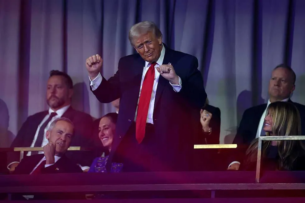 Inside President Trump's new 'America First' national security strategy