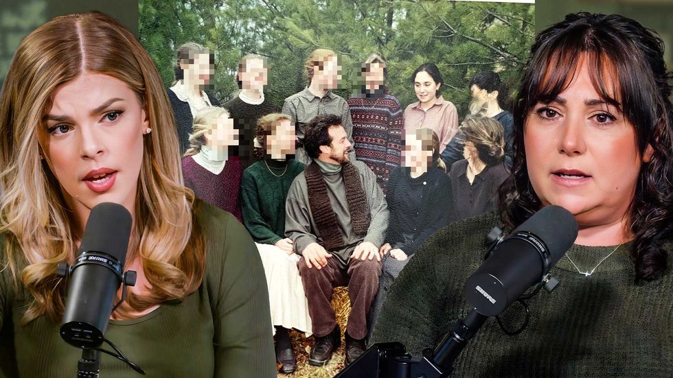 Chosen at 13 to be the pastor’s ‘maiden’: Sex-cult survivor shares her horrifying story