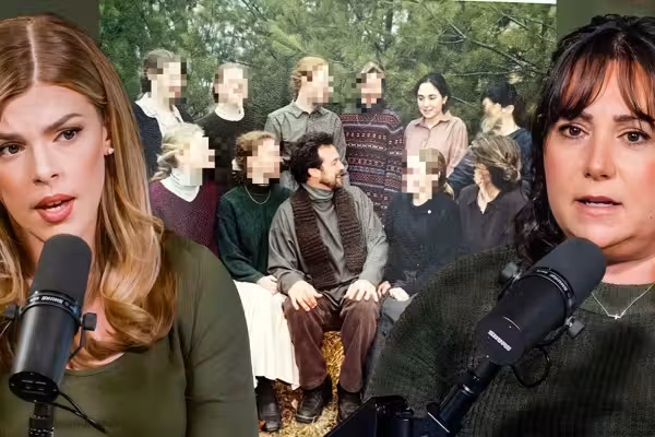 Chosen at 13 to be the pastor’s ‘maiden’: Sex-cult survivor shares her horrifying story