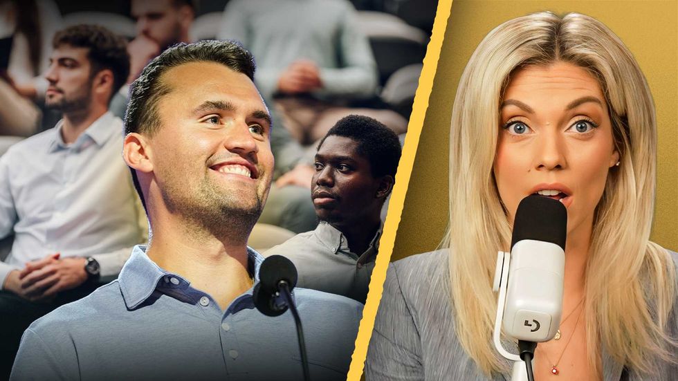 The 'red-pilled' youth: The most important issue to college-age men