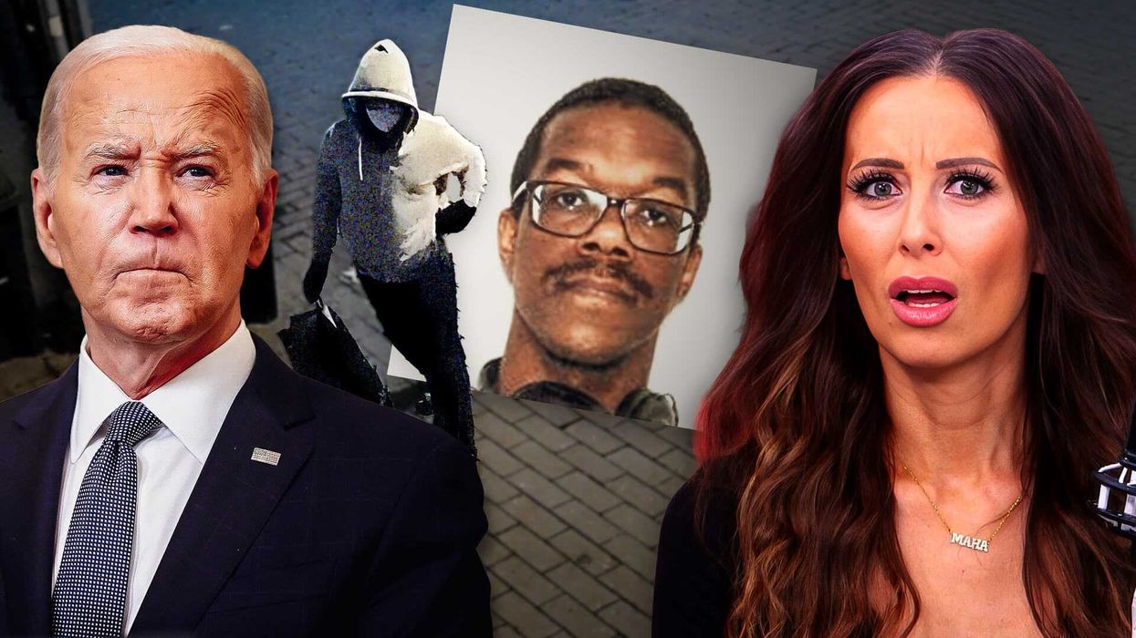 Alleged pipe bomber finally caught — and with the resume of a left-wing activist