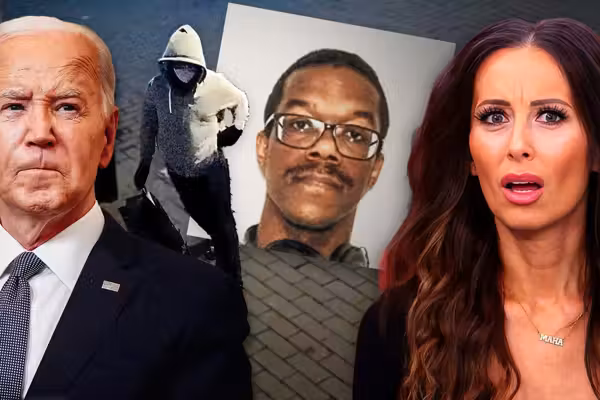 Alleged pipe bomber finally caught — and with the resume of a left-wing activist