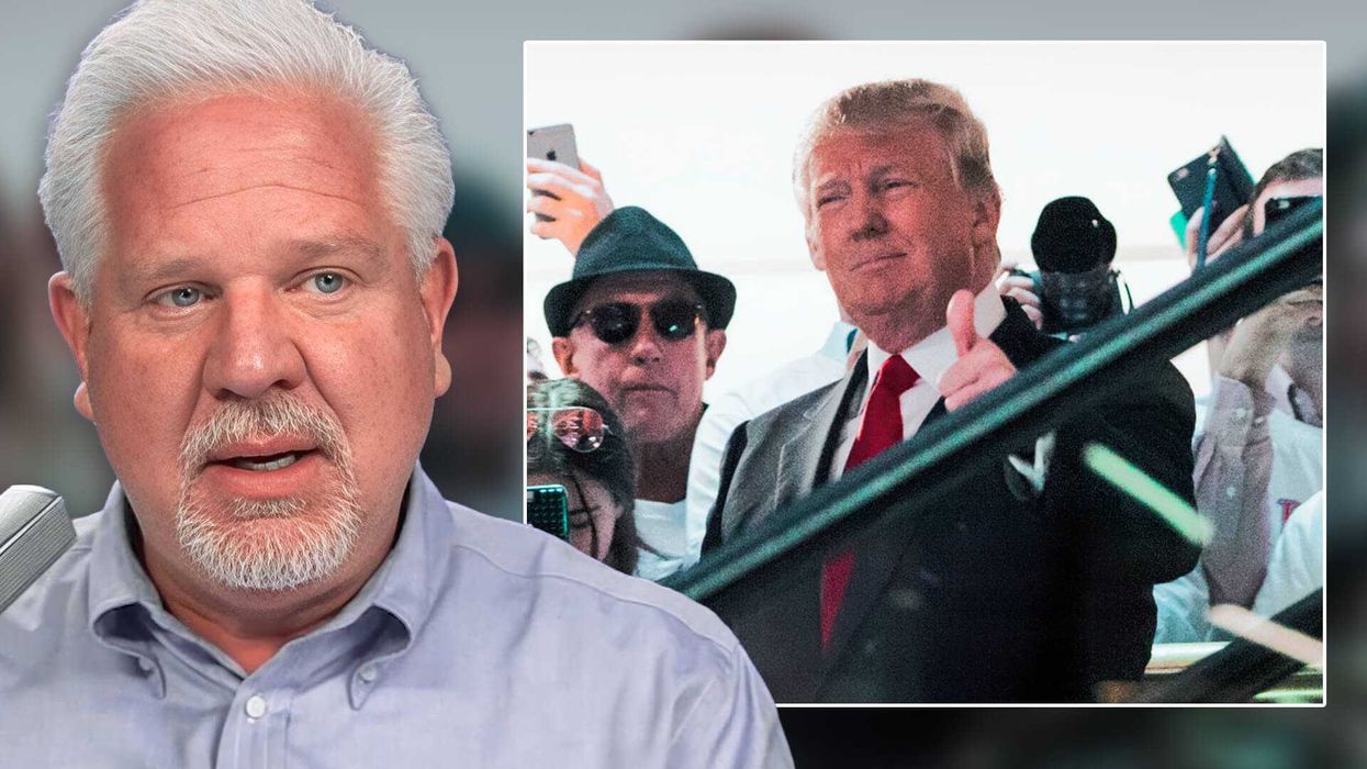 Glenn Beck reveals the one thing he should have NEVER said about Donald Trump