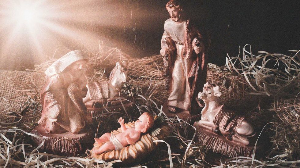 Glenn Beck’s AI Christmas song just humiliated every 'Happy Holidays' grinch in America