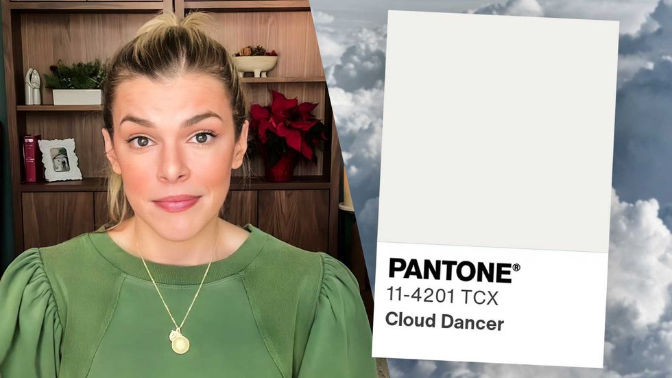 Liberals in nuclear meltdown mode after 2026 ‘Color of the Year’ is announced