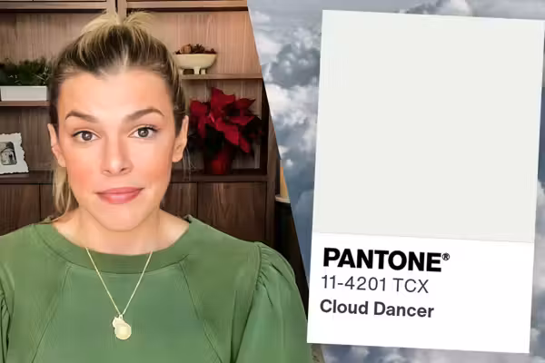 Liberals in nuclear meltdown mode after 2026 ‘Color of the Year’ is announced