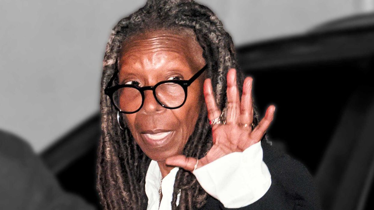 ‘He’s a guy who likes to get butt-kissed’: Whoopi Goldberg spirals over Trump yet again