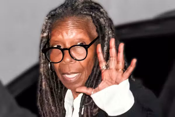 ‘He’s a guy who likes to get butt-kissed’: Whoopi Goldberg spirals over Trump yet again