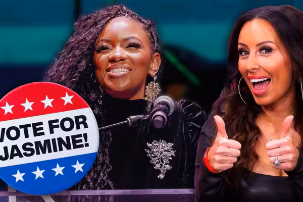 BlazeTV host endorses Jasmine Crockett for Senate: ‘A gift from God’