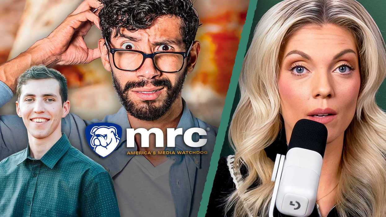 Media Research Center releases SHOCKING POLL about Charlie Kirk's killer