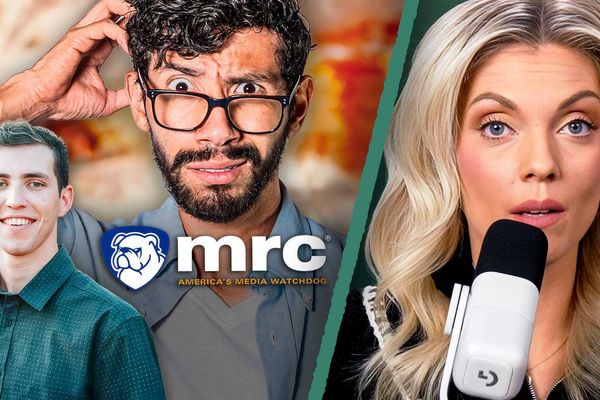 Media Research Center releases SHOCKING POLL about Charlie Kirk's killer