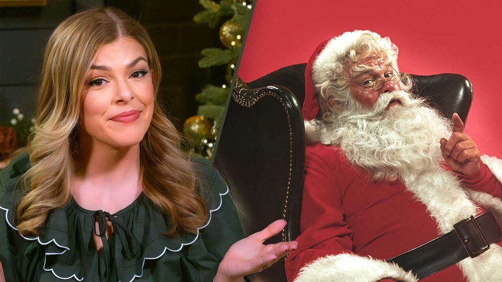 Santa Claus: Innocent Christmas fun or counterfeit Jesus?