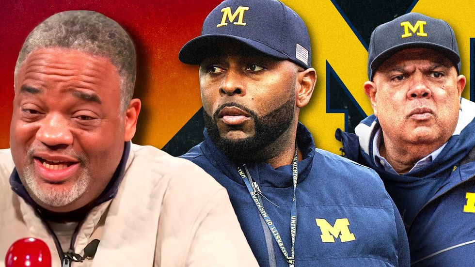 Michigan fires football coach Sherrone Moore amid sex scandal
