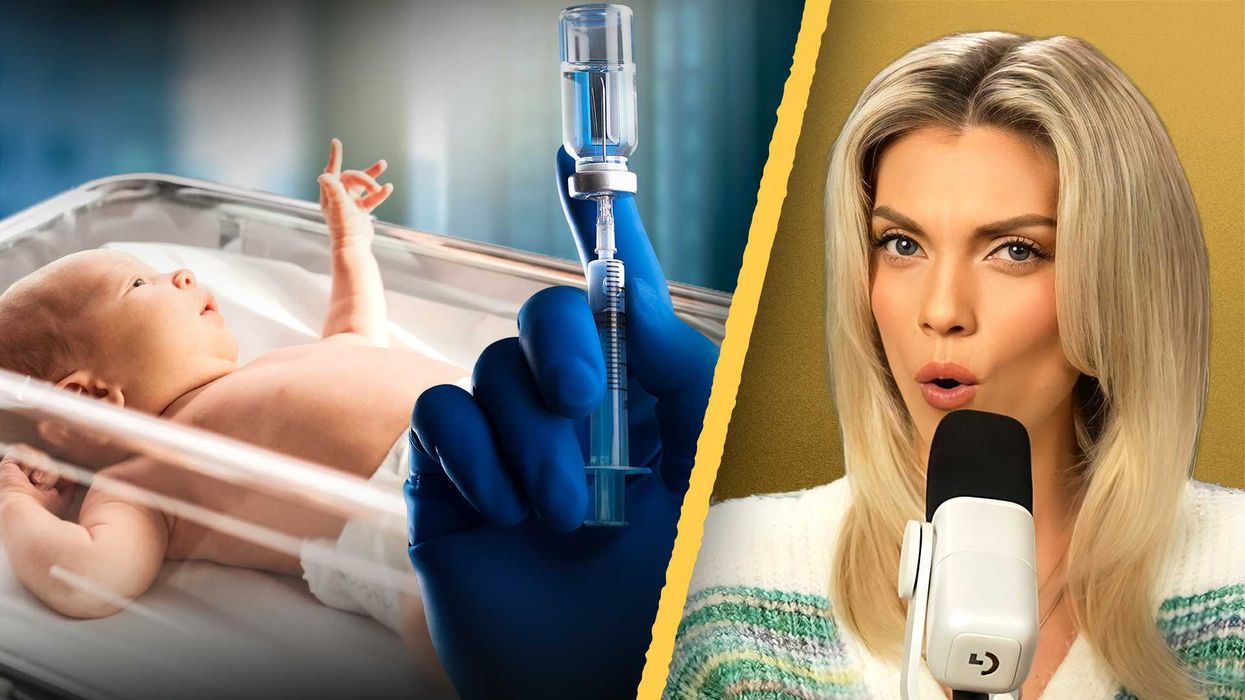 Newborn vaccine pressure: Hospital tried to intimidate her, but she declined