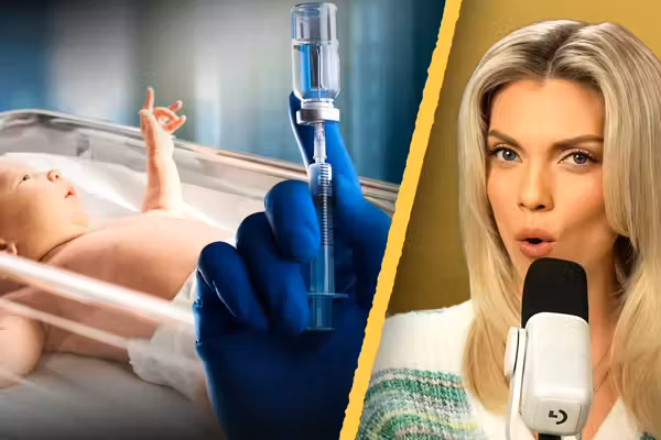 Newborn vaccine pressure: Hospital tried to intimidate her, but she declined