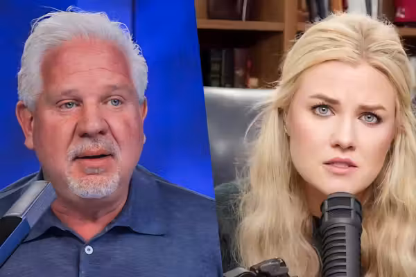 Erika Kirk joins Glenn Beck to discuss Charlie’s legacy and his book on honoring the Sabbath