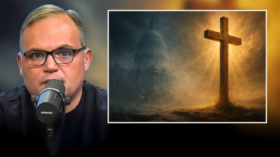 It’s not politics, it’s spiritual war — and the church is still sitting on the sidelines