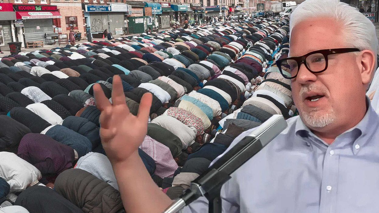 Islamic takeover: America's growing problem with political Islam