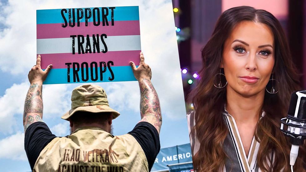 MAJOR WIN: Trump’s trans military ban upheld