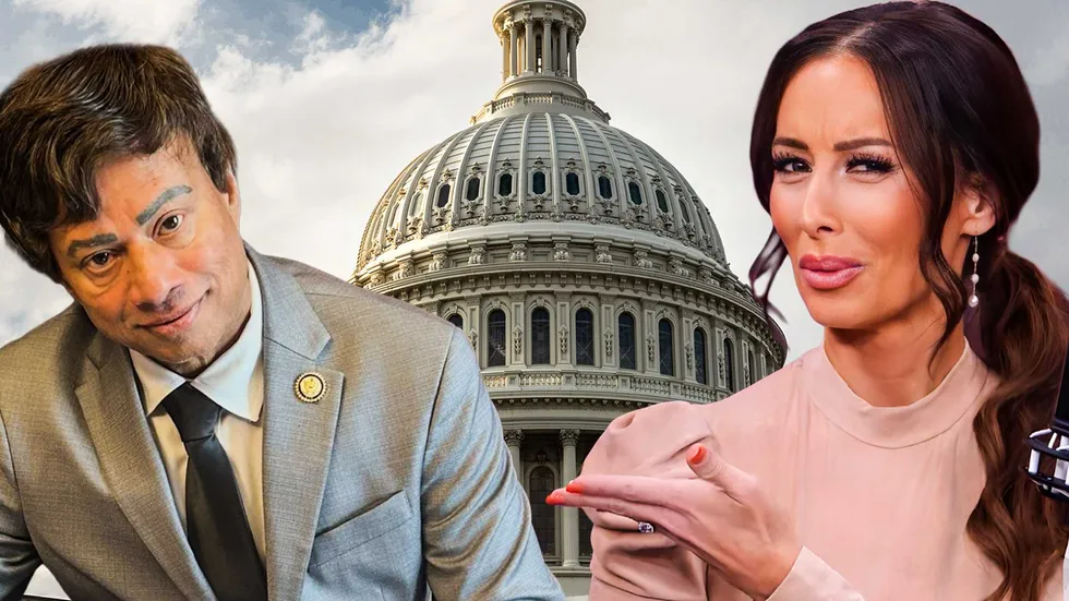 It’s time to ban foreign-born lawmakers — Ilhan Omar and Shri Thanedar prove why