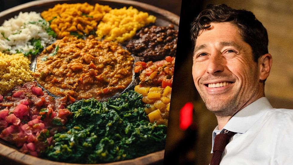 Minneapolis mayor’s awkward Somali food stunt backfires — and Sara Gonzales’ taste test sets off the left