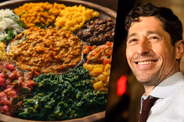 Minneapolis mayor’s awkward Somali food stunt backfires — and Sara Gonzales’ taste test sets off the left
