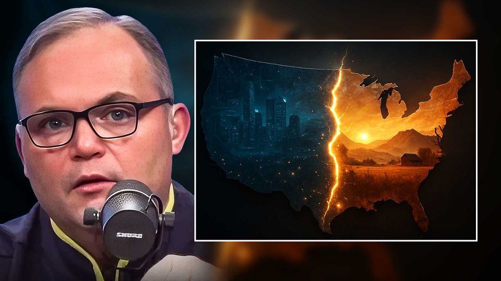 Voters aren’t thinking — they’re SURVIVING: The new political divide