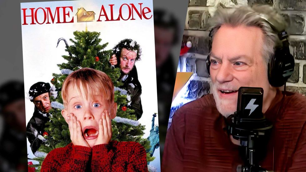 Viral theory claims 'Home Alone' is secretly a Christian film — and the symbolism is shocking