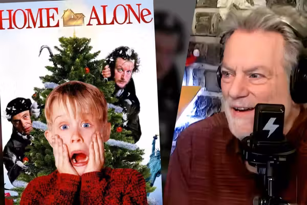 Viral theory claims 'Home Alone' is secretly a Christian film — and the symbolism is shocking