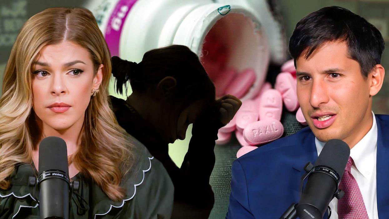 Former FDA official unveils pharma’s shocking depression lies