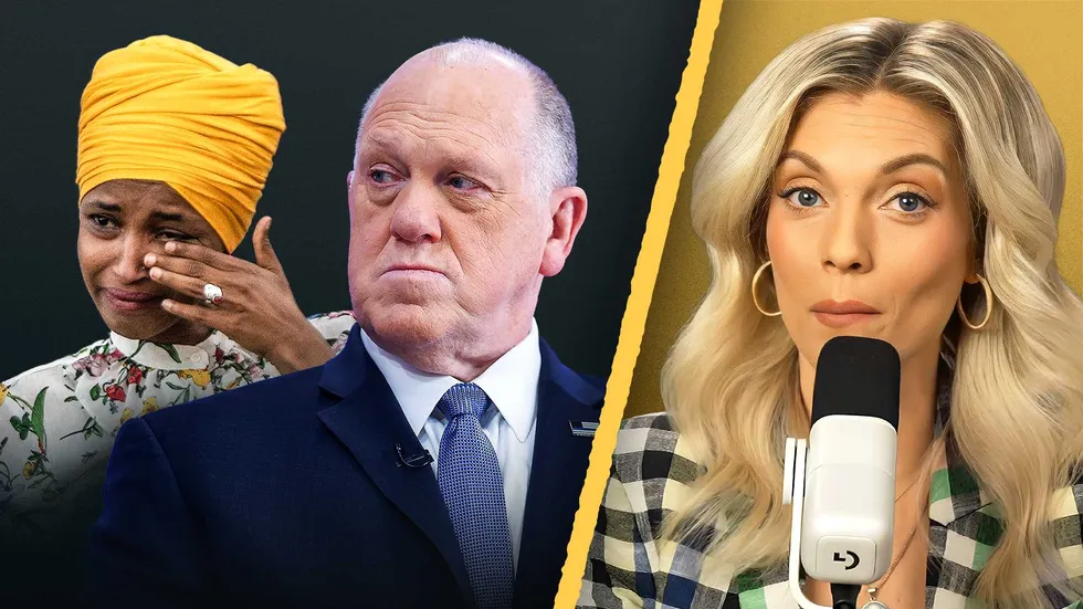 PREDICTION: Ilhan Omar will be deported in 2026