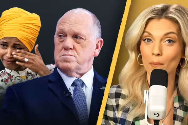 PREDICTION: Ilhan Omar will be deported in 2026