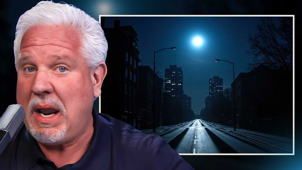 Glenn Beck’s 2026 DOOMSDAY prediction has ALREADY begun