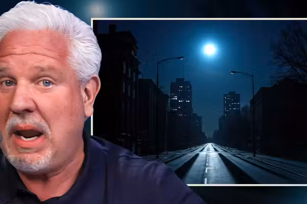 Glenn Beck’s 2026 DOOMSDAY prediction has ALREADY begun