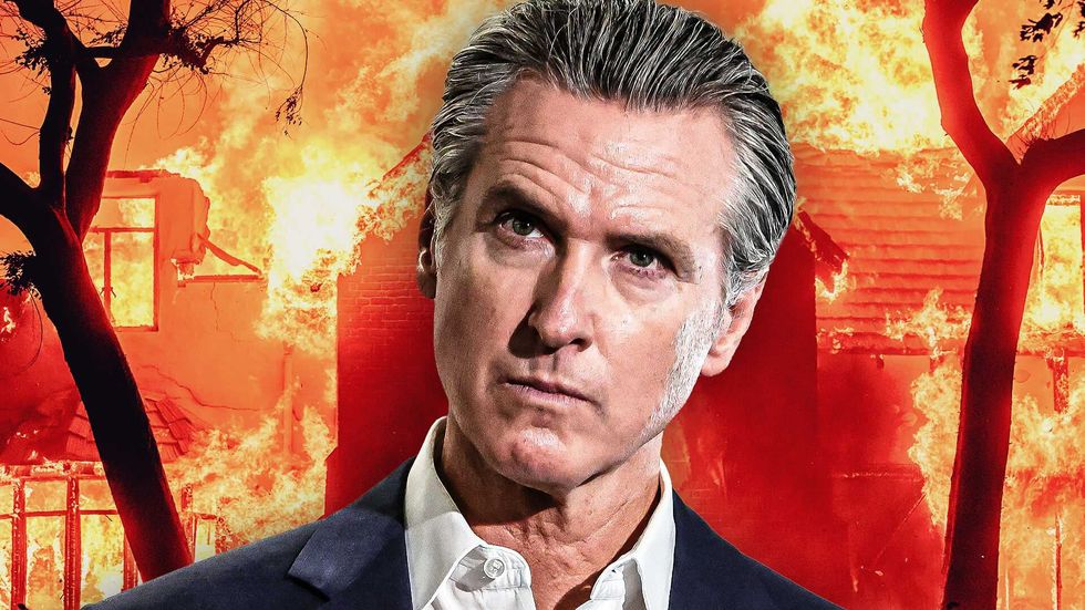 Gavin Newsom reveals his top priority is pushing trans propaganda: ‘I want to see trans kids’