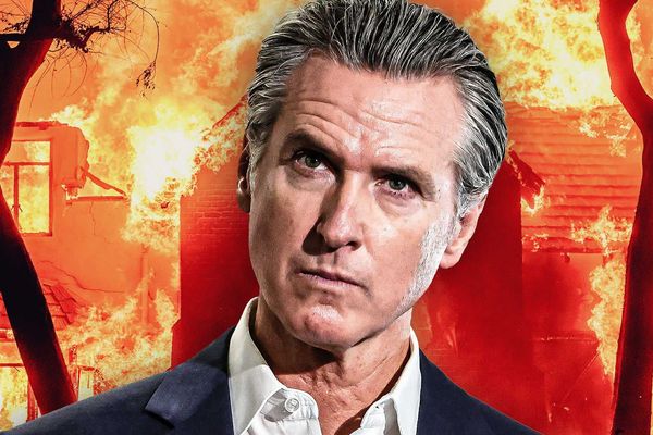 Gavin Newsom reveals his top priority is pushing trans propaganda: ‘I want to see trans kids’