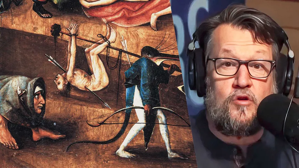 Are Christians watering down hell to make God more palatable?