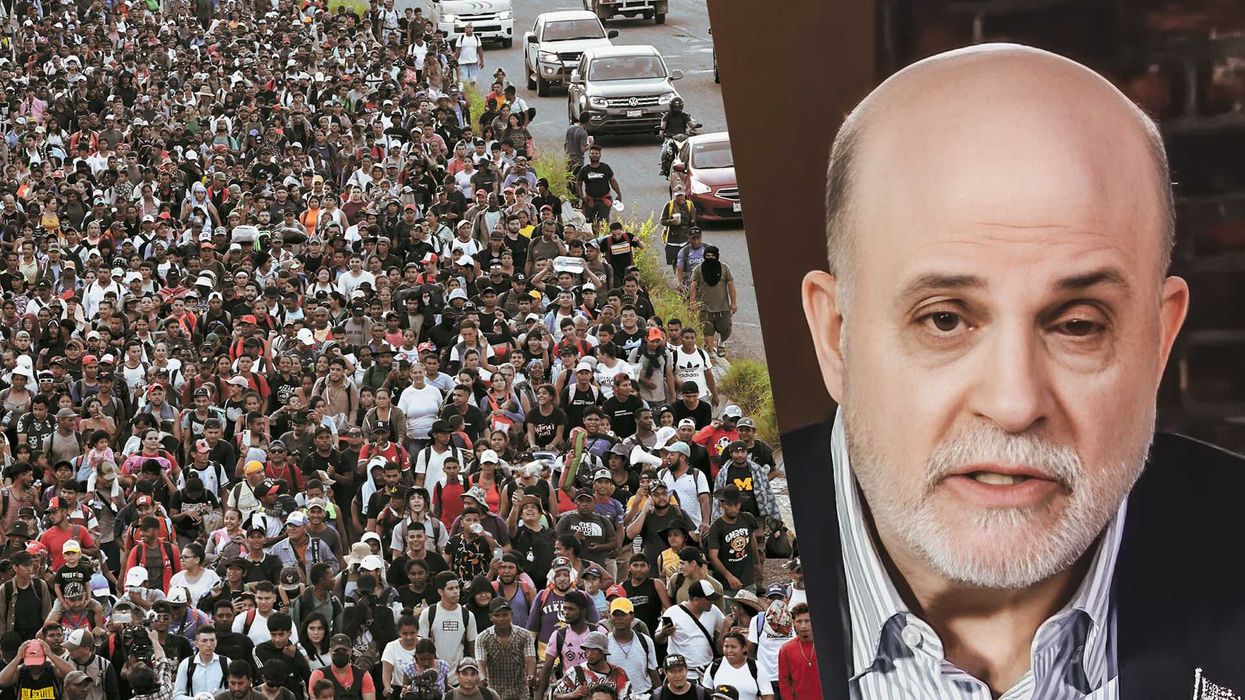 Mark Levin cheers Trump admin targeting Somalis and Afghans: 'Genius' and 'courageous' against unassimilable Islamists