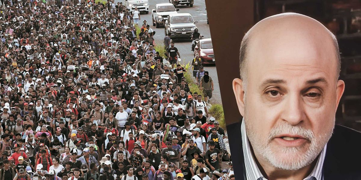 Mark Levin cheers Trump admin targeting Somalis and Afghans: 'Genius' and 'courageous' against unassimilable Islamists