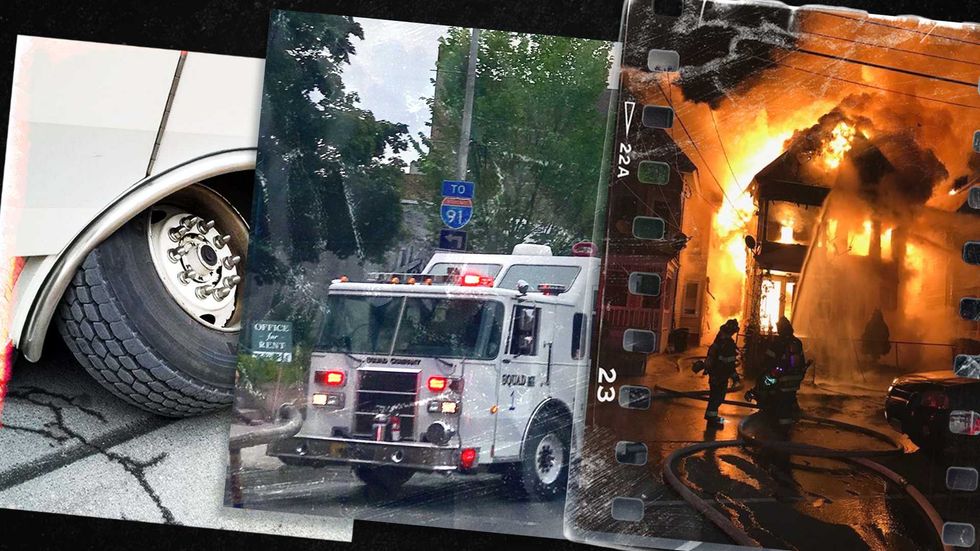 'Nobody can get their equipment!' Senators from both sides explode at fire-truck giants' alleged price-gouging scheme