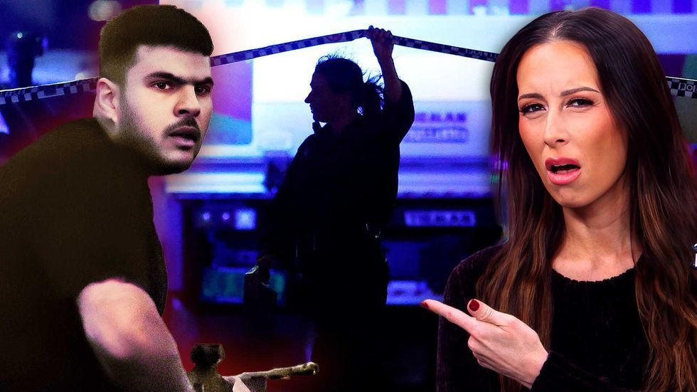 THIS is what happens when you disarm your citizenry