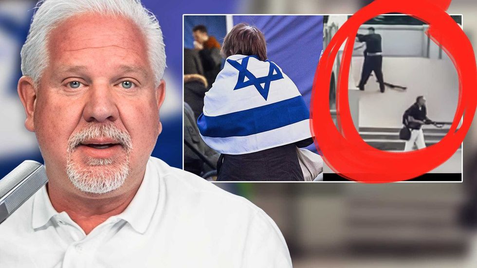 Glenn Beck warns: Sydney's Hanukkah bloodbath proves the West is sleepwalking into another Holocaust