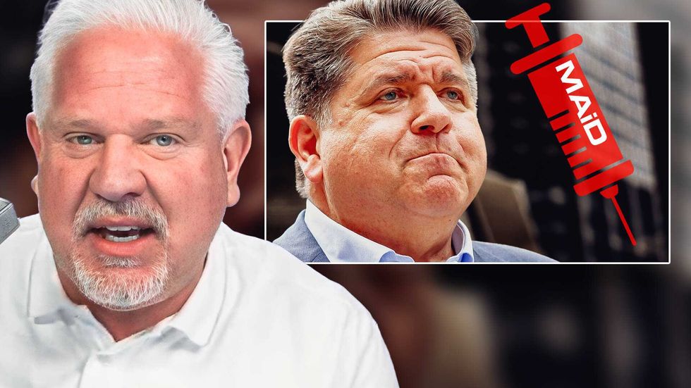 ‘Culture of death’ comes to Illinois with new MAID program: Glenn Beck exposes the TRUTH