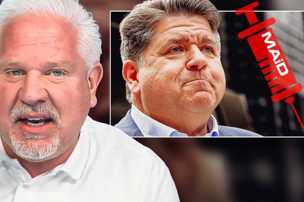 ‘Culture of death’ comes to Illinois with new MAID program: Glenn Beck exposes the TRUTH