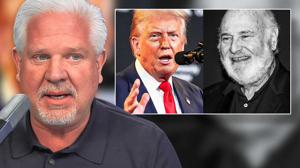 Glenn Beck addresses Trump’s controversial Rob Reiner message